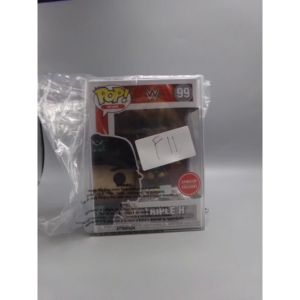 Funko triple 99